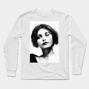 teresa wilms montt Long Sleeve T-Shirt